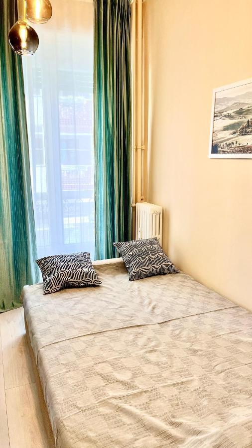 New Apartment, Near Metro Monte Grappa Torino Eksteriør billede